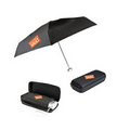 The Vault - Compact Umbrella With Case